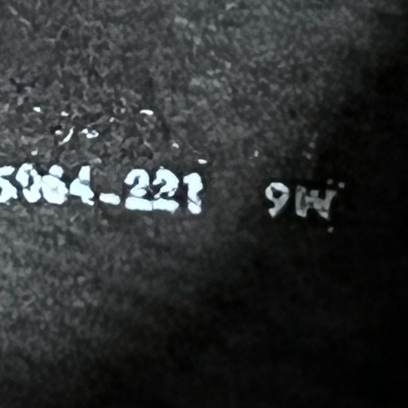 Stacy Adams Dunbar Tan Wingtip Oxfords 9W - Picture 12 of 13